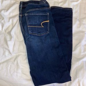 American Eagle skinny jeans size 12 long